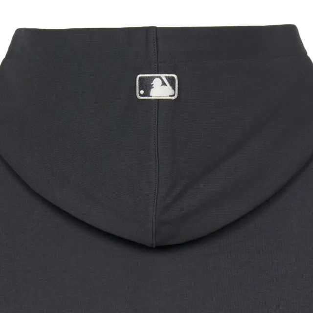 【MLB】小Logo連帽上衣 帽T 波士頓紅襪隊(3AHDB0151-43CGS)