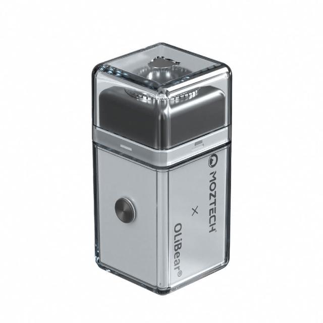 【Moztech】OLIBEAR 電動迷你刮鬍刀