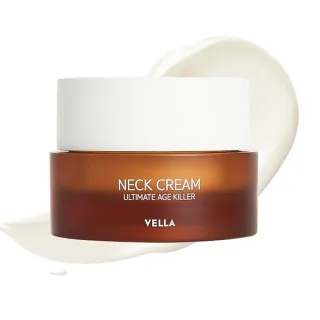 【韓國VELLA】高濃度抗皺緊緻頸霜50ml(國際航空版)