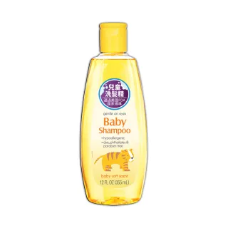 Lucky Super Soft 兒童洗髮精 12oz/355ml