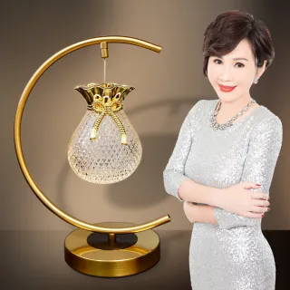 【命運好好玩】李玉珮-袋袋有財聚寶燈(入厝禮)