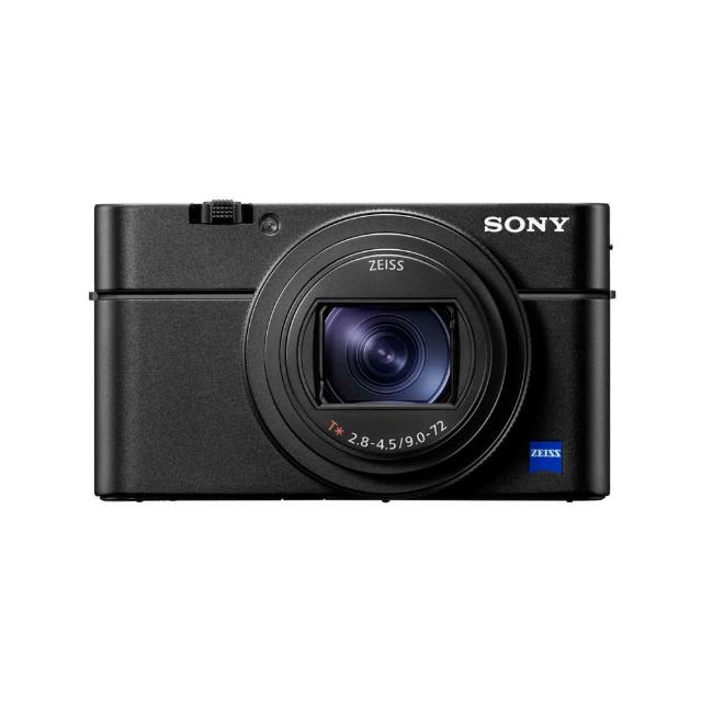 【SONY 索尼】RX100 VII 輕巧高階小型相機 DSC-RX100M7(公司貨)