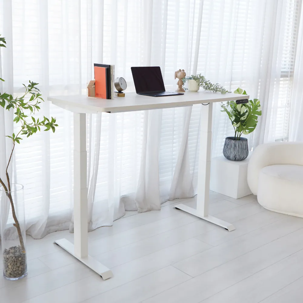 【LiFArt】Starry電動升降桌｜160x70cm 雙馬達/三節式(書桌/辦公桌/工作桌)