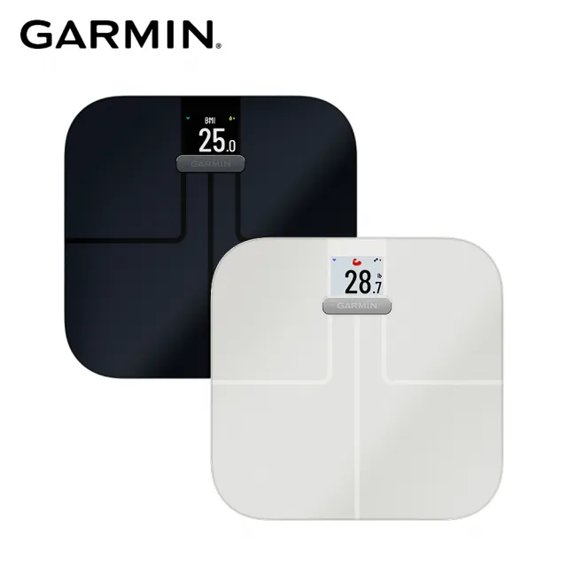Garmin INDEX S2 体重計 GARMIN(ガーミン) Index S2 Smart Scale