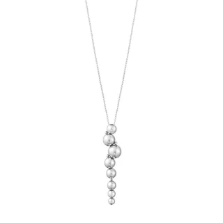 【Georg Jensen 官方旗艦店】MOONLIGHT GRAPES 項鍊(銀飾 鍊墜 項鍊)