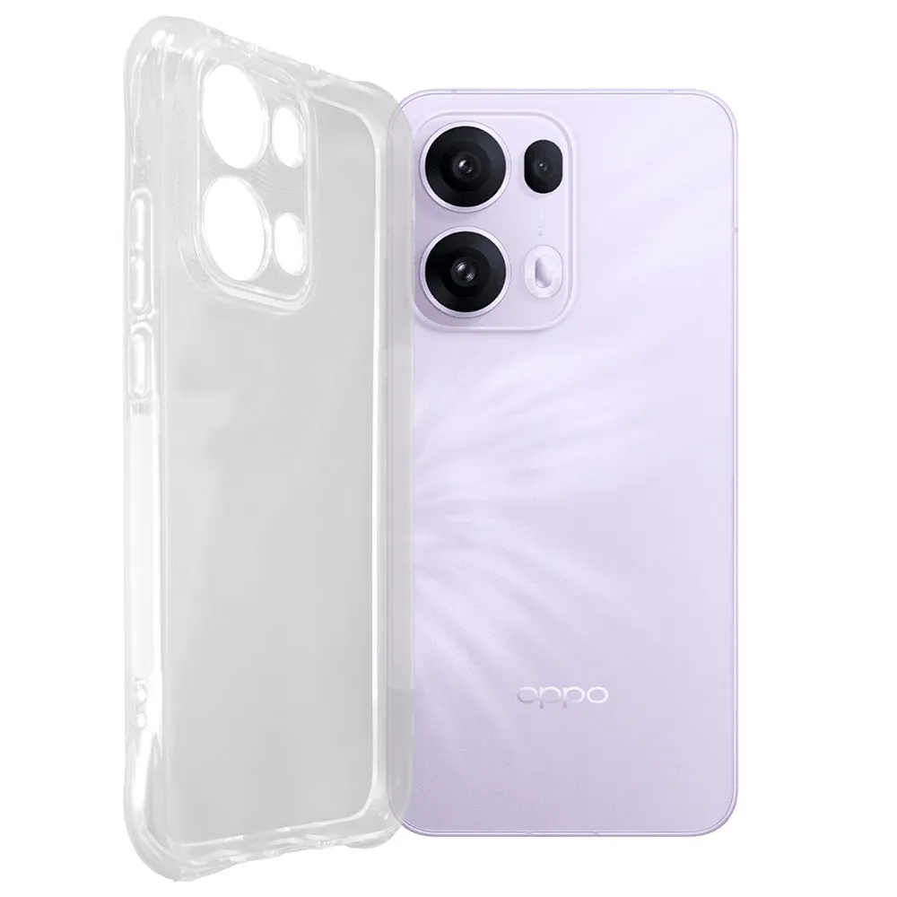 【Metal-Slim】OPPO Reno 13 Pro 5G 精密挖孔 強化軍規防摔抗震手機殼