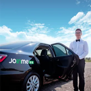 【Joinme揪車】新竹地區-桃園機場接送  四人座轎車 (安心、專業到府接送) 