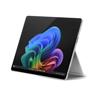 【Microsoft 微軟】A級福利品 Surface Pro-第11版13吋輕薄觸控筆電(Snapdragon X Elite/16G/512G/W11-兩色)