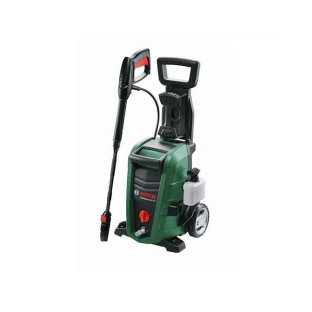 【BOSCH 博世】UA125 高壓清洗機 龍頭自吸兩用 洗車機(過年 大掃除)
