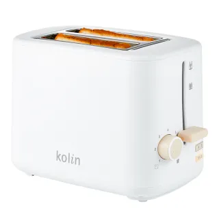 【Kolin 歌林】厚片烤麵包機KT-LN308(烤吐司 早餐 下午茶)