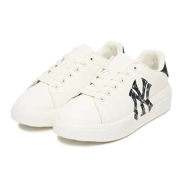 【MLB】MONOGRAM老爹鞋 Chunky Classic系列 紅襪/洋基隊(3ASXCCM3N/3ASXAM82N-多款任選)