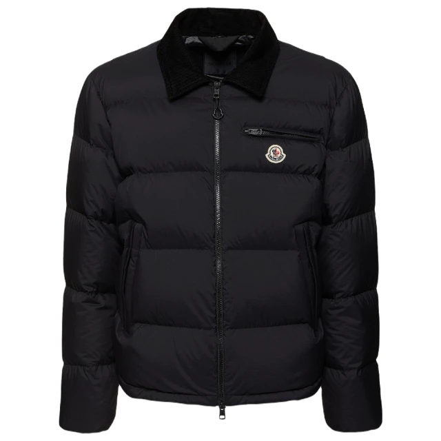 MONCLER 秋冬新款 男款 CALIMA 連帽羽絨外套-黑色(1號、2號、3號、4號、5號)