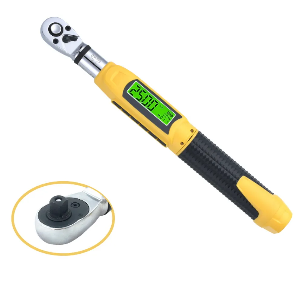 Asmith(鐵匠牌)】0.9-25Nm二分頭WM-Q 電子式數顯小扭力低扭力板手(迷你一般型-數位扭力扳手) - momo購物網-  好評推薦-2026年1月