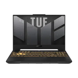 【ASUS 華碩】15.6吋i7 GeForce RTX 3050 電競筆電(FX507ZC4-0101A12700H/i7-12700H/16G/512G SSD//W11)