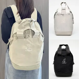 【WHOSE BAG】父親節禮物 大容量雙主袋立體防潑水後背包 NO.WBKK068(防水包 男後背包 女後背包 筆電後背包)
