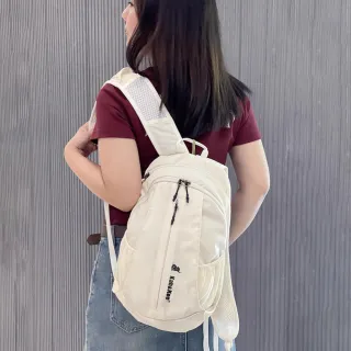 【WHOSE BAG】交換禮物 超輕量防潑水機能收納後背包 NO.WBKK067(防水包 女後背包 男後背包)