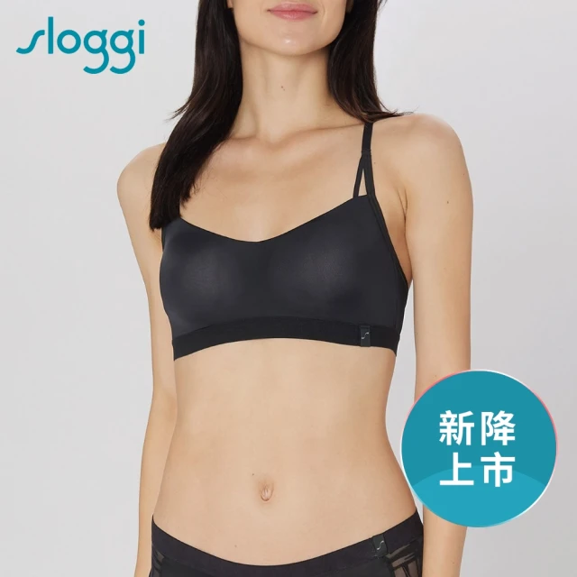 sloggi GO VIVID EVERYDAY有機棉系列美