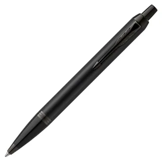 【PARKER】派克 新IM 經典系列 理性黑 限量特別版原子筆