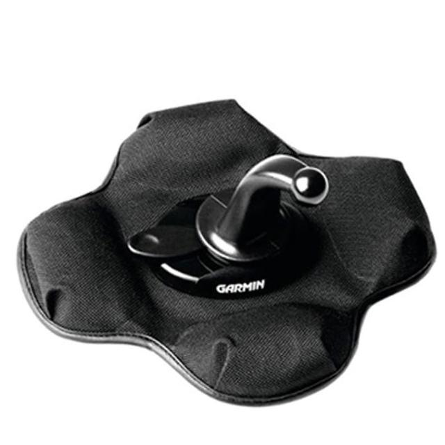 【Garmin】原廠車用布質防滑四腳座含分離式圓球支架