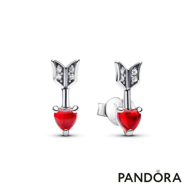 Pandora 官方直營 一見傾心耳環好評推薦