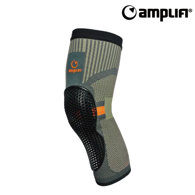 【Amplifi】MKX Knee 專業護膝 / 740089(滑雪 登山車 滑板 護具)