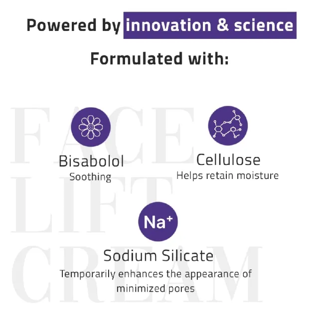 【YEOUTH 悠絲】妝前緊緻霜Instant Face Lift Cream(15ml 潤色 緊緻遮瑕)