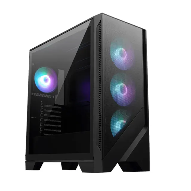 【微星平台】i5十核GeForce RTX 4060TI{鐵碎牙V}WIFI電競機(I5-14400F/B760/32G D5/512G)