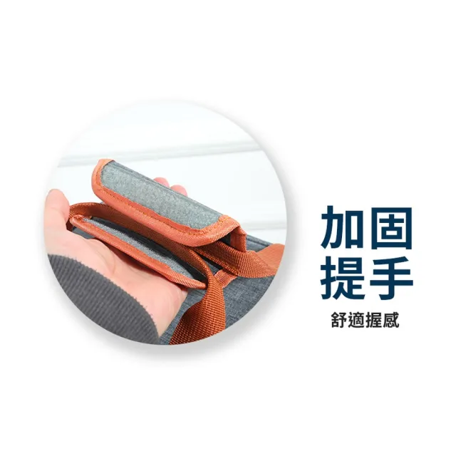 【品物生活家】大容量牛津布保溫袋 10L(保冷袋 保冰袋加厚 保冰袋 保冰包 保溫袋 保溫保冷袋)