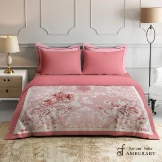 AF琥珀能量財富雙倍寢具六件組-加大