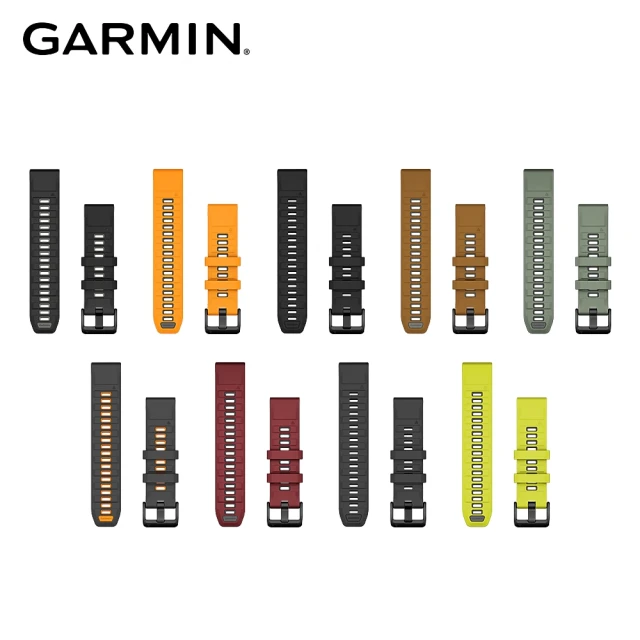 garmin錶帶