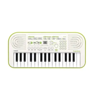 【CASIO 卡西歐】SA-50H2 32鍵電子琴 兒童電子琴(原廠保固一年)