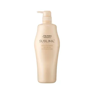 【SHISEIDO PROFESSIONAL 資生堂專業美髮】盈潤新生洗髮露1000ml(受損髮)