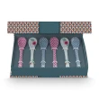 【PIP STUDIO】Oriental Flower Festival 茶匙禮盒13cm-兩色(6入組)