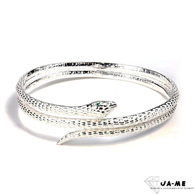 JA-ME 999.9千足銀古銀琺瑯彩繪項鍊優惠推薦