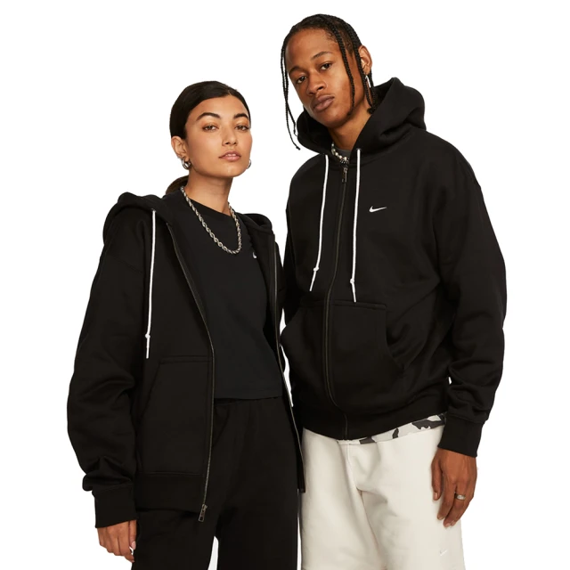 NIKE 耐吉 M NK SOLO SWSH HW FZ 連