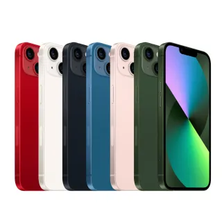 【Apple】B級福利品 iPhone 13 128G(贈 殼貼組)