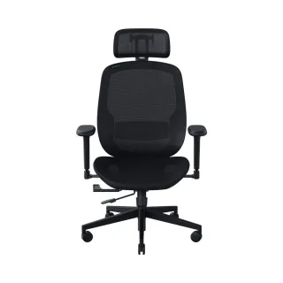 【Razer 雷蛇】Fujin Pro風靈網狀人體工學電競椅/電腦椅 專業版(RZ38-04940100-R3U1需自行組裝)