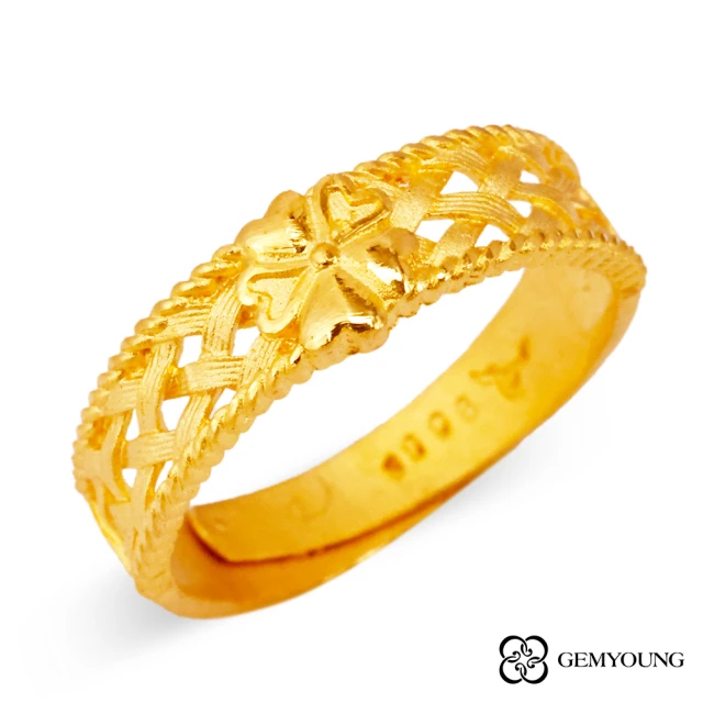 JING YANG 晶漾 黃金耳環船錨(0.35錢±0.05