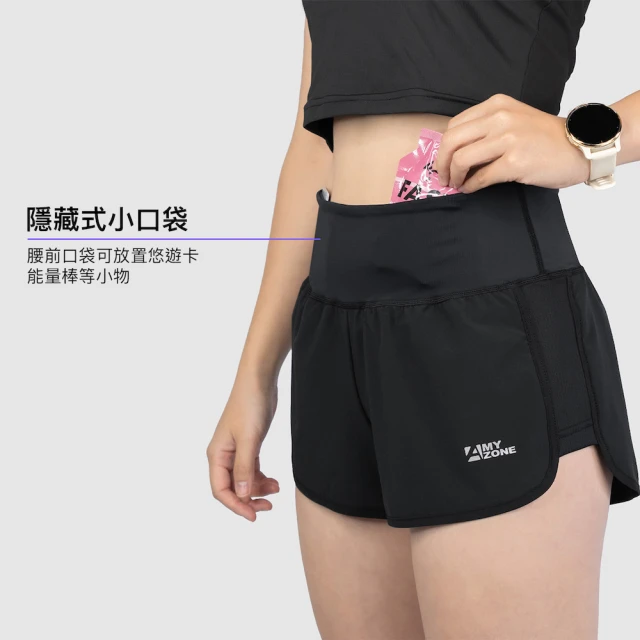 慢跑短褲