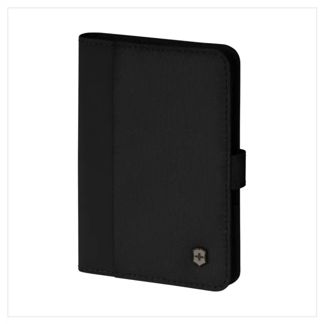【VICTORINOX 瑞士維氏】Travel Essentials 護照夾(653361/653362)