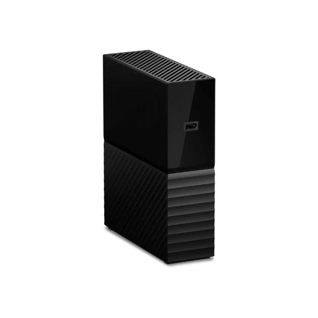 【WD 威騰】My Book 24TB 3.5吋外接硬碟(SESN)