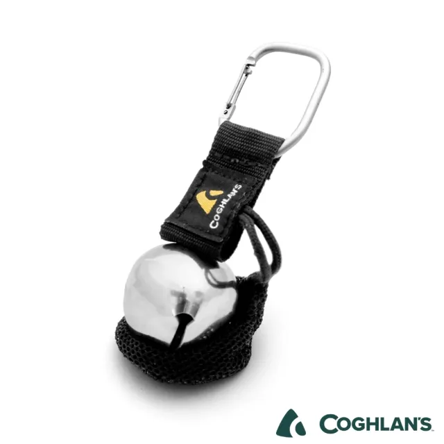 【COGHLAN’S】2125 熊鈴-附鉤環(馬布谷戶外)