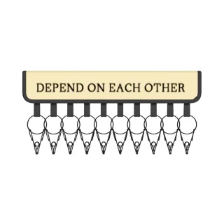 【英國FGODA】多功能掛勾式帽子收納架-10夾(帽子掛勾/掛夾/掛勾)