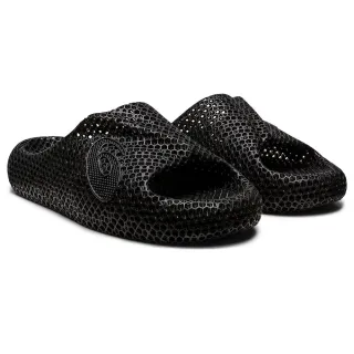 【asics 亞瑟士】ACTIBREEZE 3D SANDAL 男女中性款 拖鞋(1013A130-001)