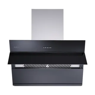 【SAKURA 櫻花】80CM近吸式大風機增壓磁吸油網除油煙機(R7615L 原廠技師安裝保固服務)