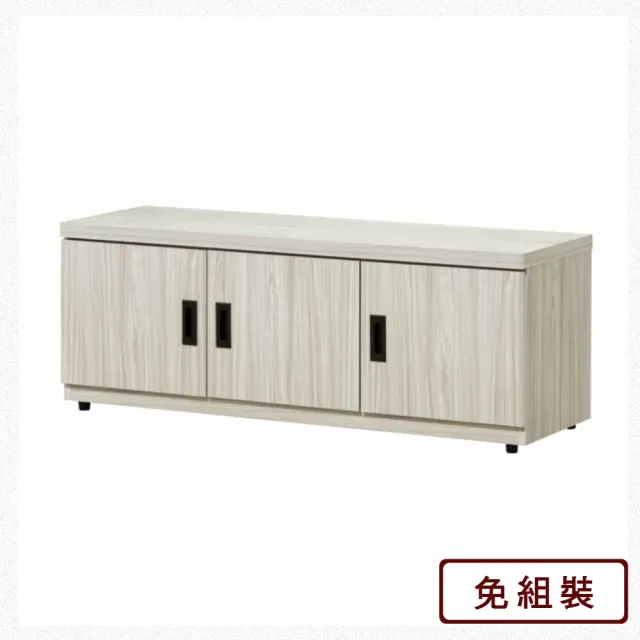 【AS 雅司設計】AS雅司-曼司白梣木4尺鞋櫃-120*40*45cm