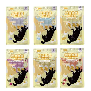 【Pet’s Need 霈尼】陪泥搗蛋點心蛋條-15Gx4入/包-全系列六種口味(狗蛋條、狗零食)