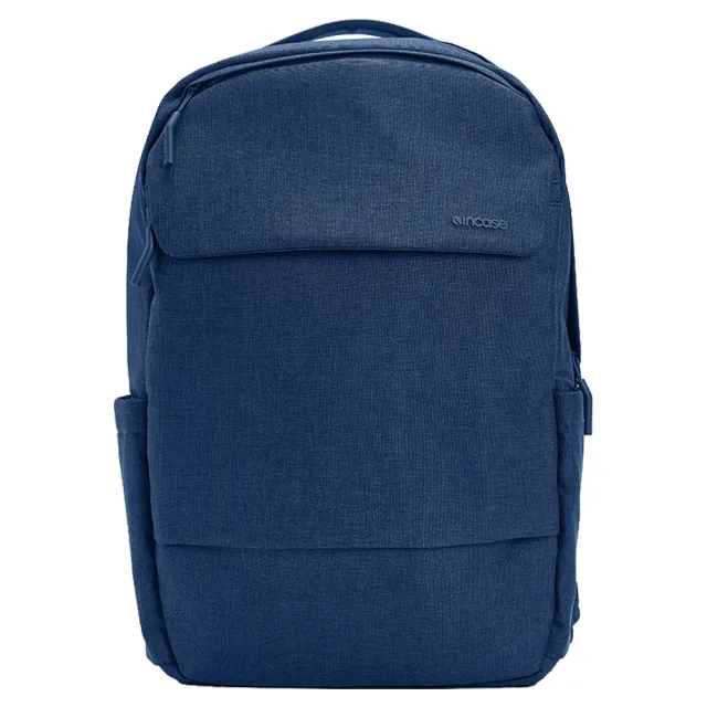 【Incase】雙11 MacBook Pro 16吋 Crosstown 20L Backpack 城市漫遊系列 筆電後背包(海軍藍)