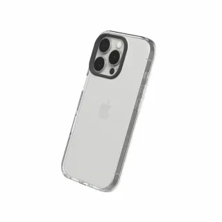 【RHINOSHIELD 犀牛盾】活動品 iPhone 16/16 Plus/16 Pro/16 Pro Max Clear透明防摔手機殼