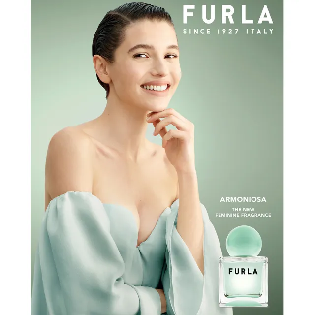 【FURLA 芙拉】和諧之韻女性淡香精30ml(專櫃公司貨)